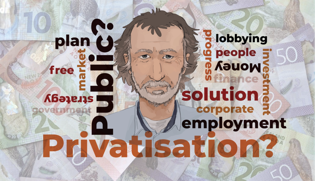 Privatise or Not to Privatise?