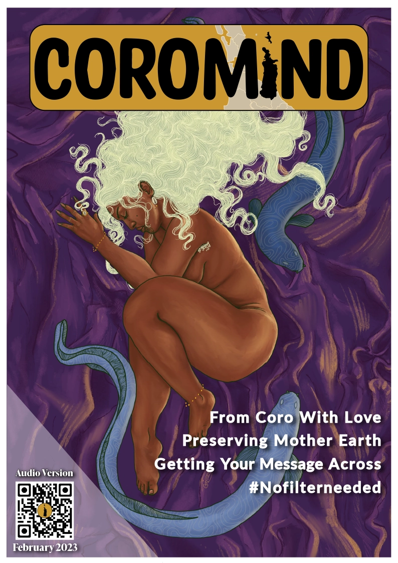 Coromind - Issue 2 - February 23 - Coromandel's Collaborative Magazine