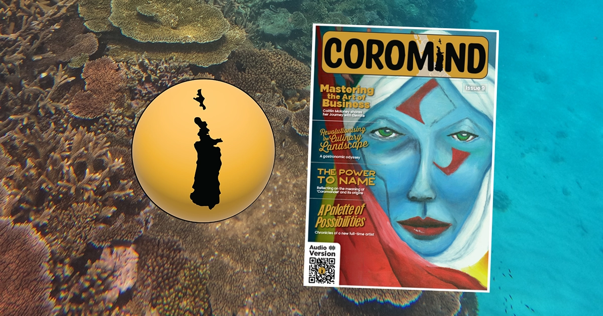 Coromind issue 9