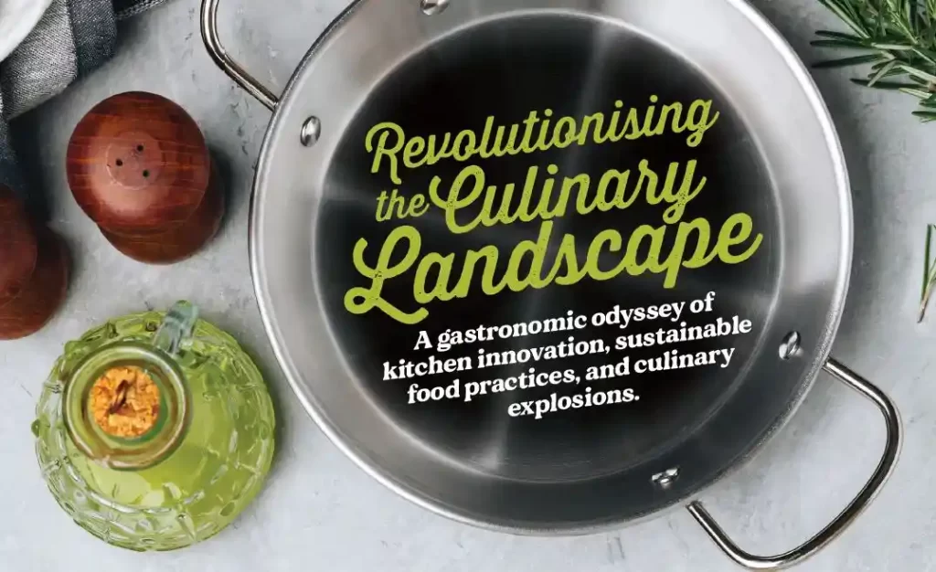 Revolutionising the culinary landscape in Coromandel