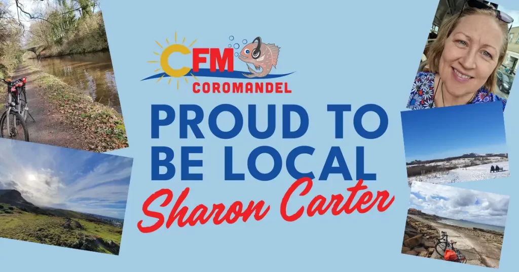 CFM COROMANDEL -  PROUD TO BE LOCAL - Sharon Carter coromind Issue 10 