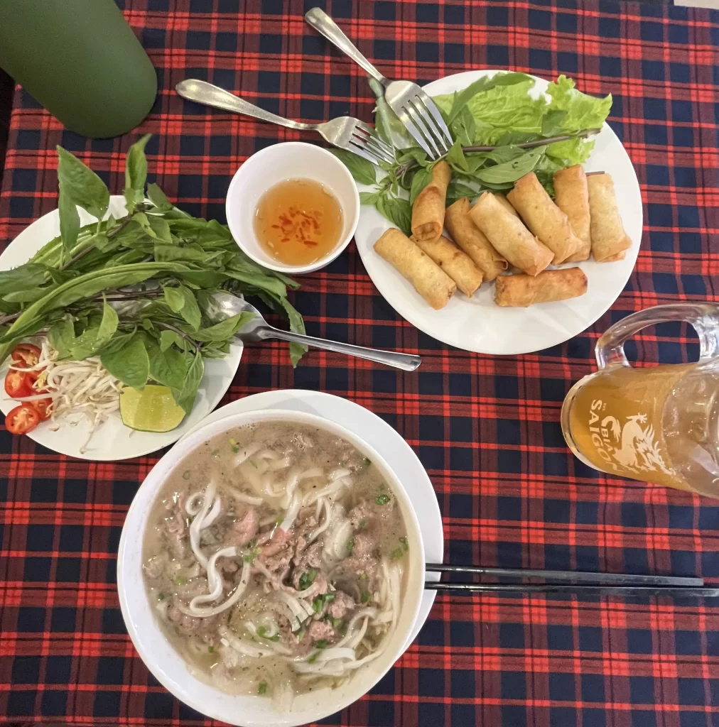 cooking under the Saigon sun - Zyren Magbag - Coromandel Magazine - Blueginger Whitianga 1