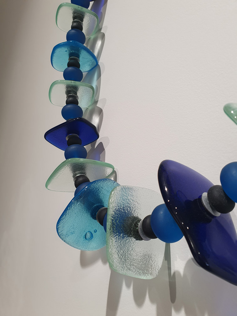 Jenny Mcleod  - Thames Aotearoa - New zealand Glass Artist