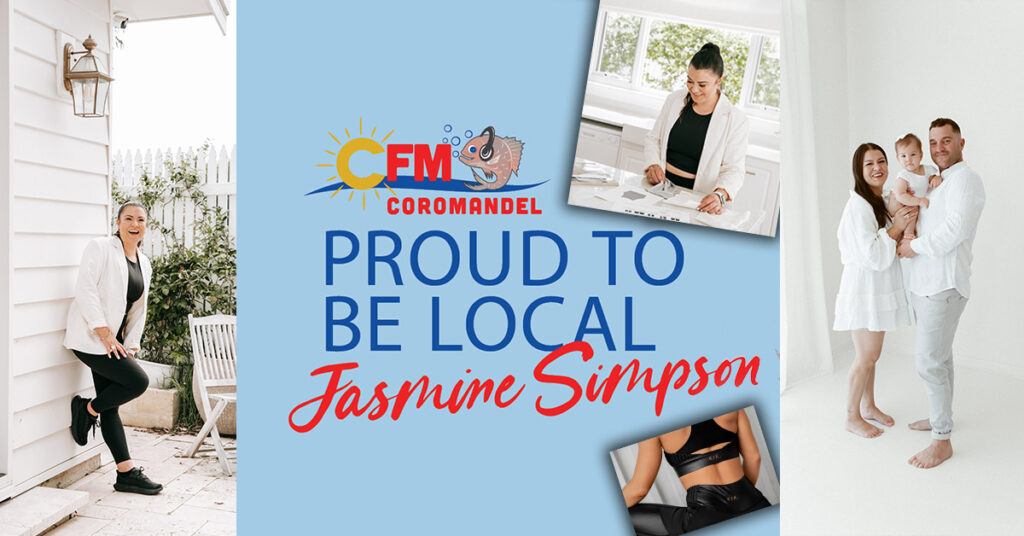 PROUD TO BE LOCAL — SPONSORED BY CFM IS OUR INSPIRATIONAL FEATURE , HIGHLIGHTING HOMEGROWN COROMANDEL PENINSULA FOLKS DOING WONDERFUL THINGS OUT IN THE WORLD. Advertise with us