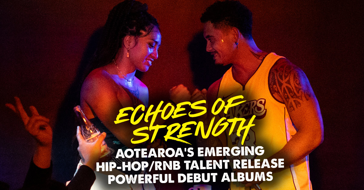 Aotearoa Hip Hop - 2024 revelation