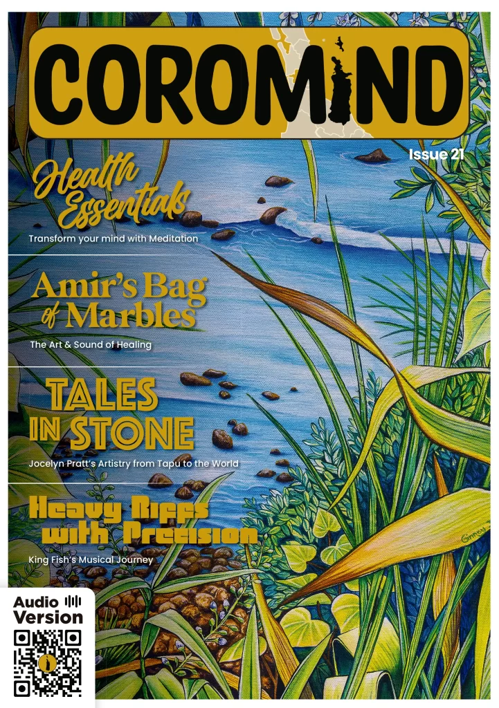 Hauraki-Coromandel, Issue 21, Ginney Deavoll, Coromind